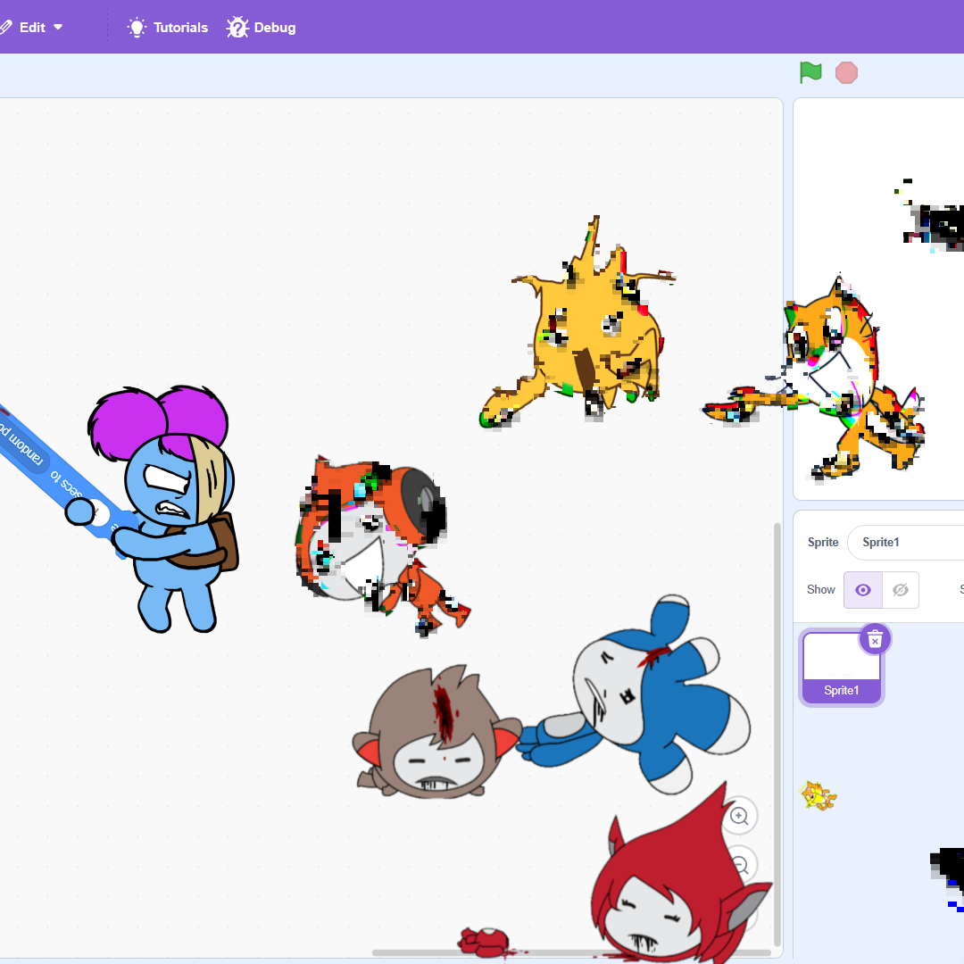 Post from Crashy's Own Apocalypse: Rebooted