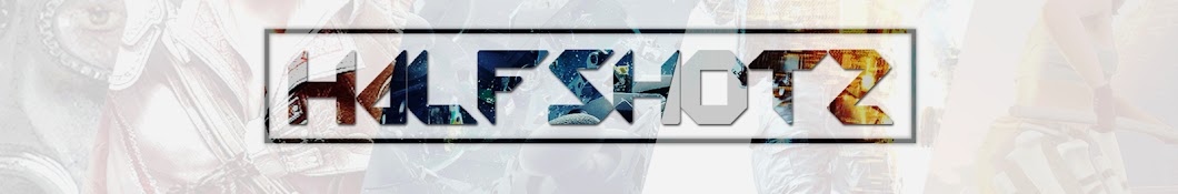 HalfShotz YouTube-Kanal-Avatar