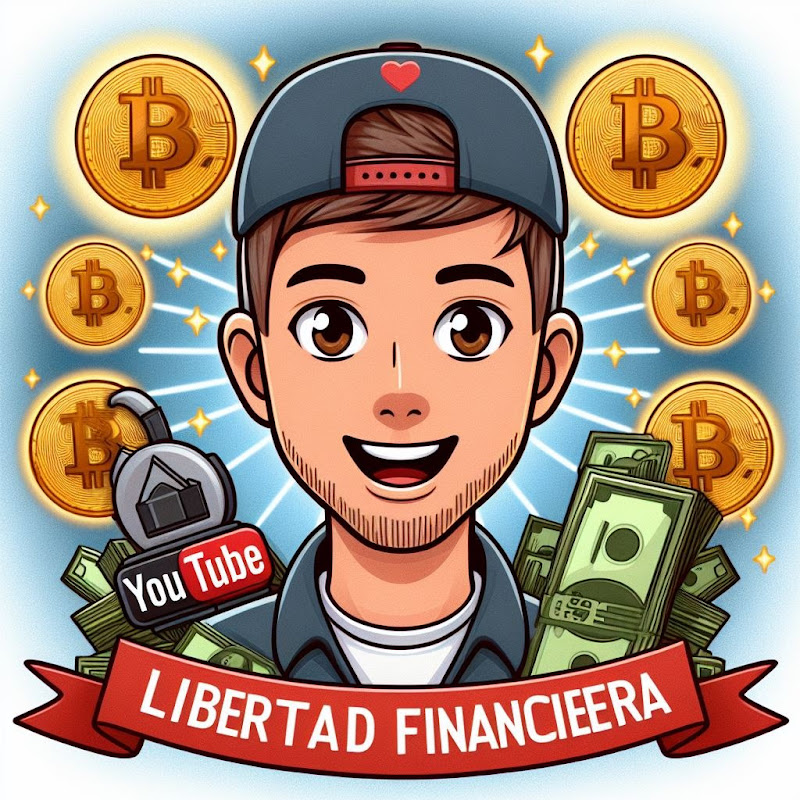 Libertad FINANCIERA Cryptos 🚀