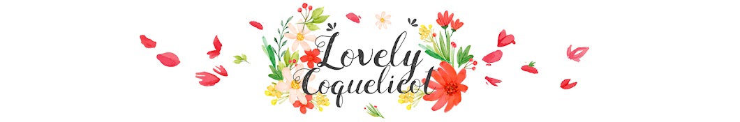 Lovely Coquelicot YouTube channel avatar