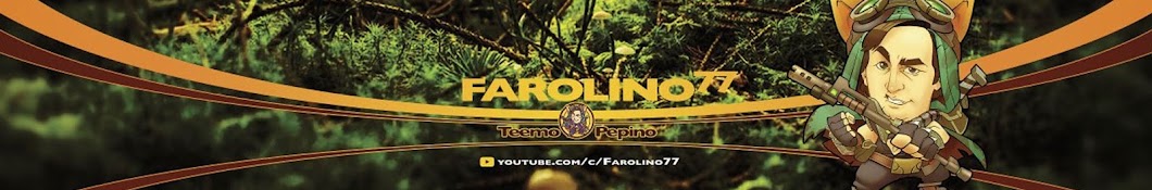 Farolino رمز قناة اليوتيوب