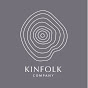 KINFOLK CARPENTRY logo
