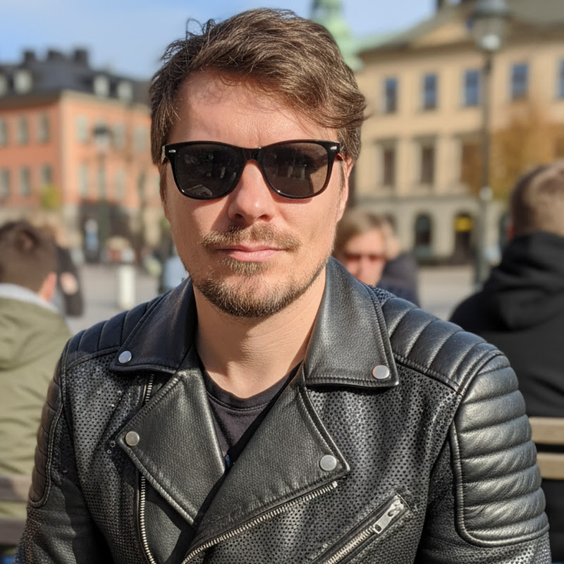 Danny The Swedish Musixian