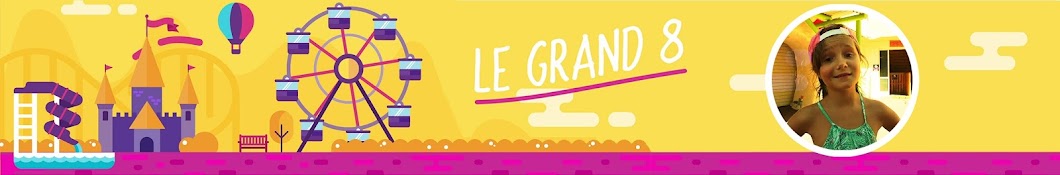 Le Grand 8 ইউটিউব চ্যানেল অ্যাভাটার