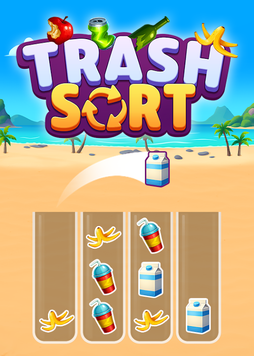Trash Sort — cover art