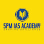 SPM IAS Academy logo
