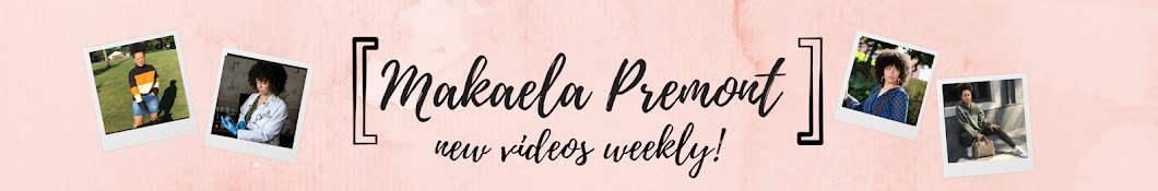 Makaela Premont رمز قناة اليوتيوب