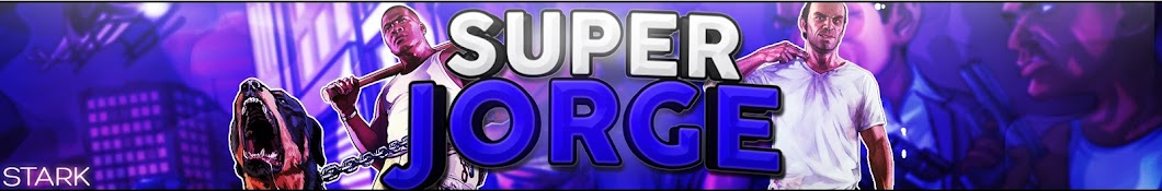 Super Jorge Brospoi رمز قناة اليوتيوب