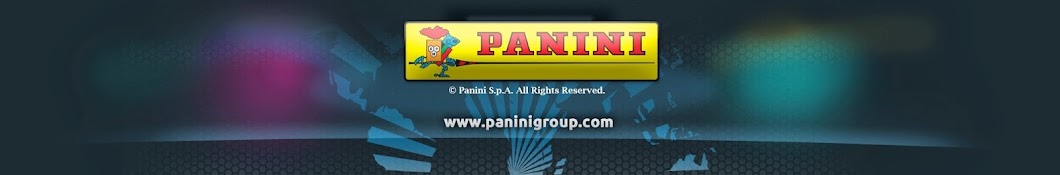 panini YouTube channel avatar