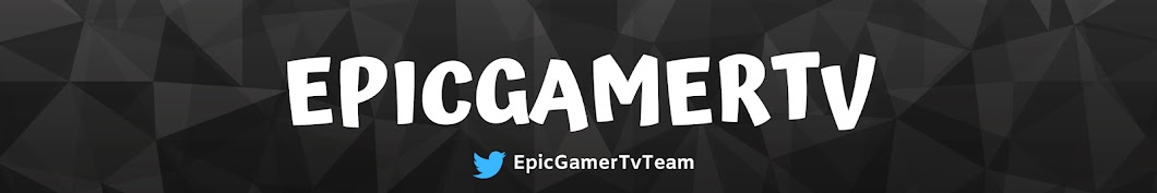 EpicGamerTv رمز قناة اليوتيوب