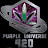 Purple Universe 420