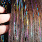 FunHairShop Tape-in Hair Tinsel logo