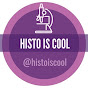 Histo is cool logo