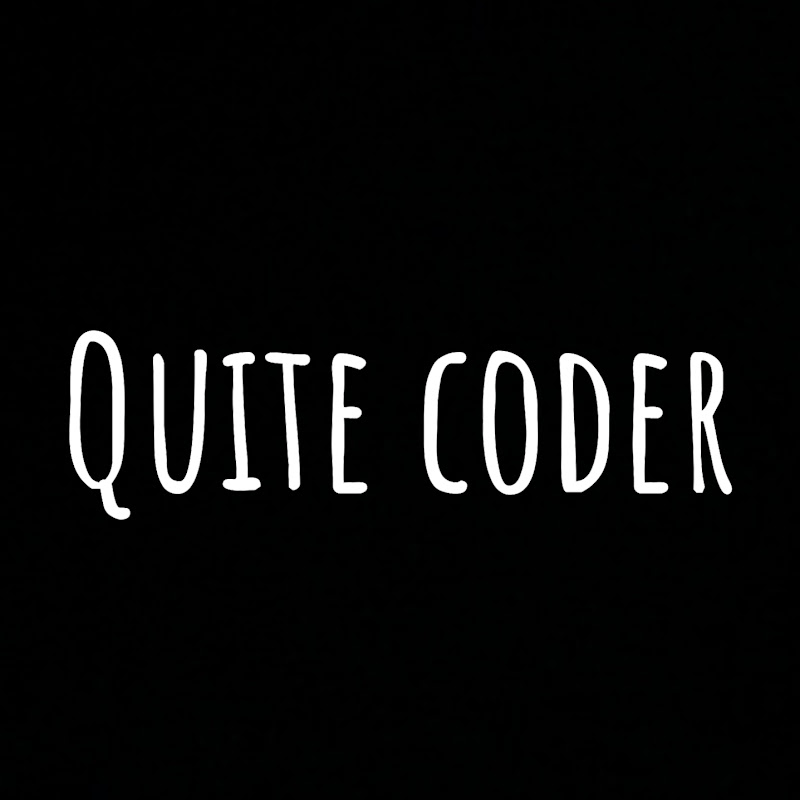 Quite coder