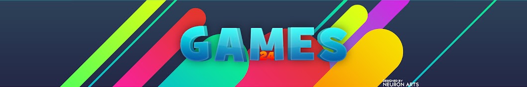 Games24 YouTube 频道头像