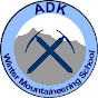 Winter Mountaineering School logo