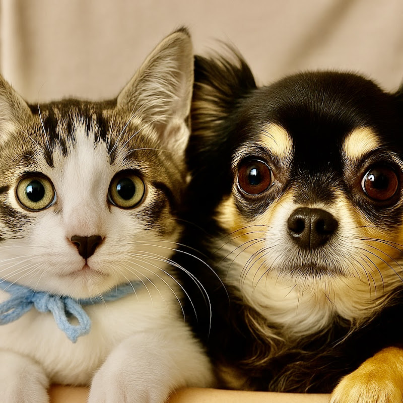 【犬猫物語】めめおとTV