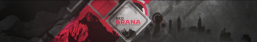 Red Brana YouTube channel avatar