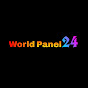 World Panel 24 🌎 logo