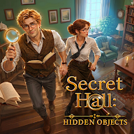 Secret Hall: Hidden Objects icon