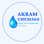 Akram Chem360 logo