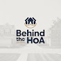 Behind the HOA logo