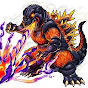 Toni Shin Godzilla