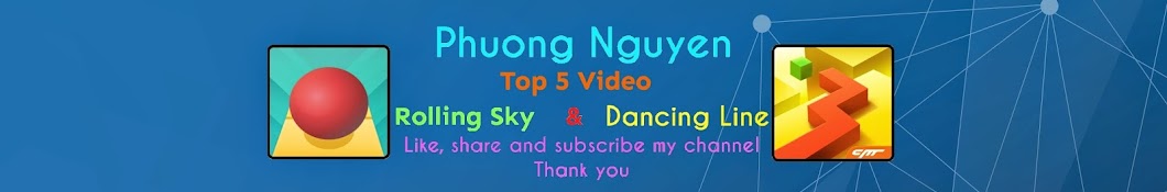 Phuong Nguyen - Top 5 Video Avatar de canal de YouTube