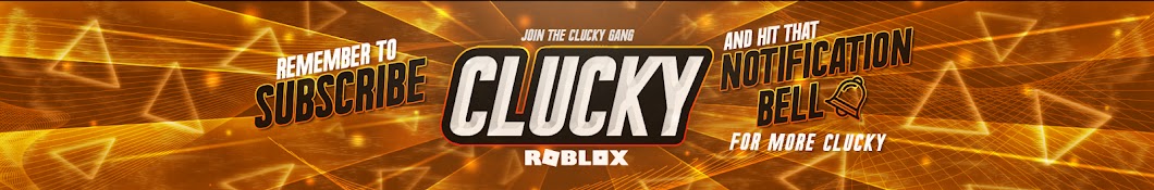 Clucky YouTube channel avatar