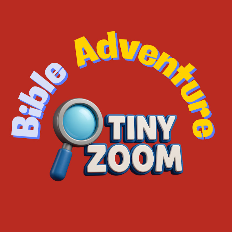 Tiny Zoom Bible Adventure
