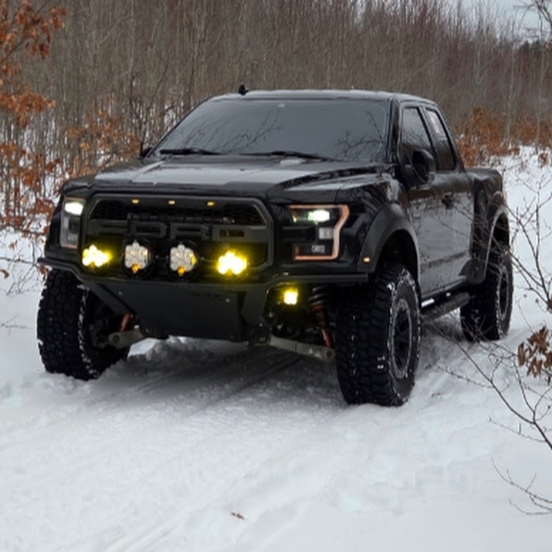 Hoonigan Raptor