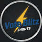 Vote Blitz Shorts logo