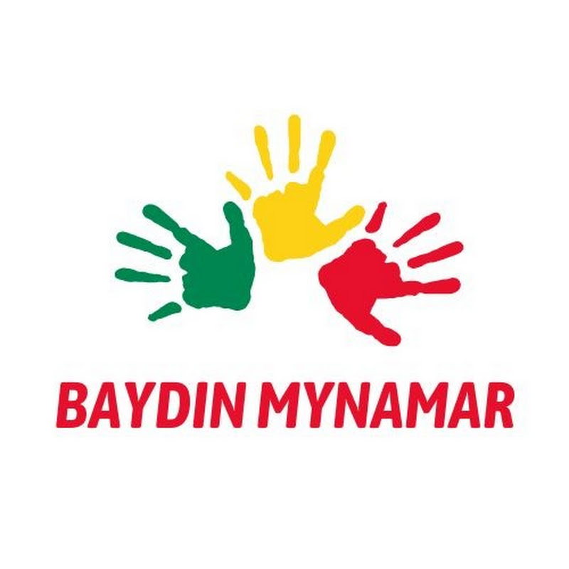 Baydin Myanmar Logo
