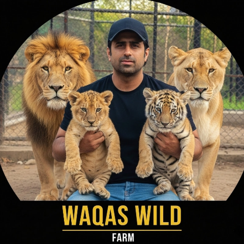Waqas Wild Farm
