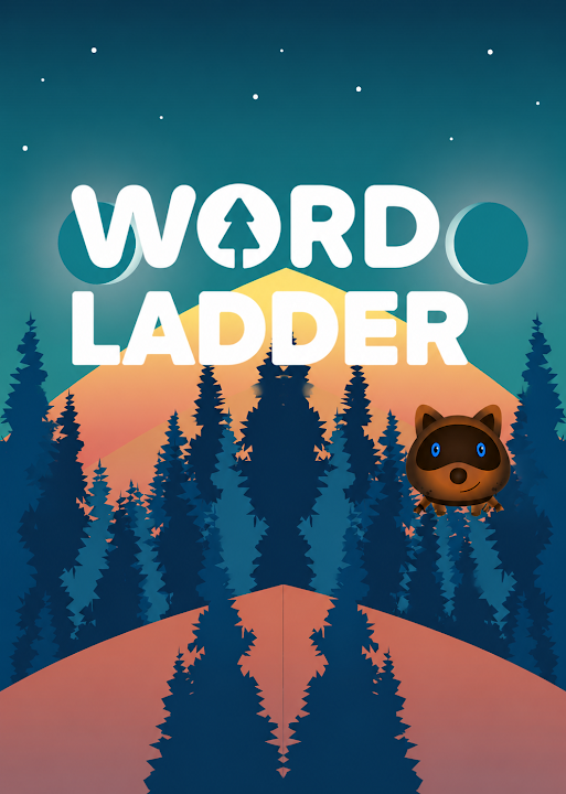 Word Ladder — cover art