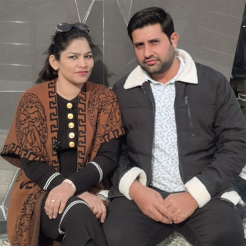 Hassan Rajput family