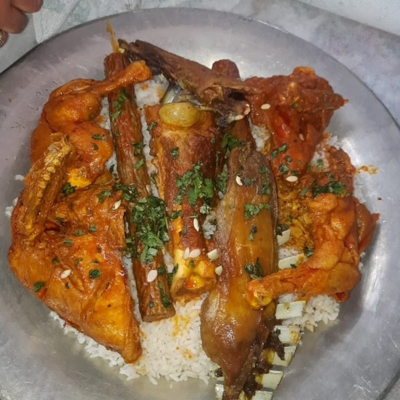 Kashmir  delicacies 