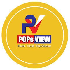 Pops View channel logo