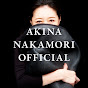 AKINA NAKAMORI OFFICIAL