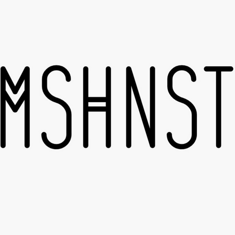 M@shinist