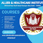 Allied & Healthcare Institute logo