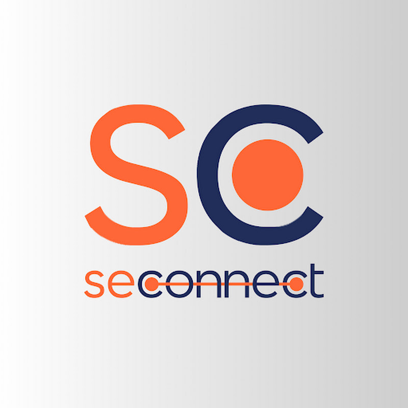 SE-CONNECT logo