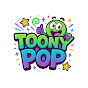 TOONY POP logo