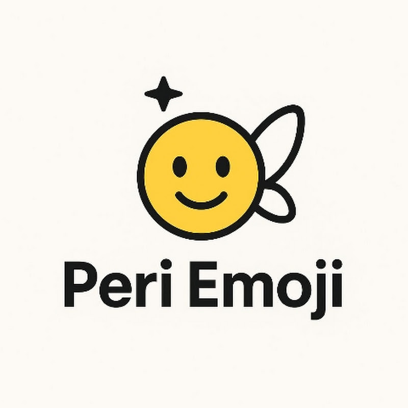 Peri Emoji