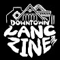 Downtown Lanc Zine TV logo