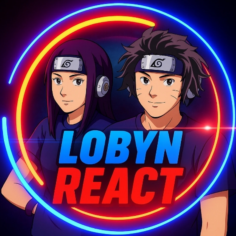 Lobyn React🔥