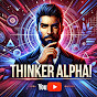 Thinkers Alpha! logo