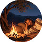By the Fire with Jesus logo