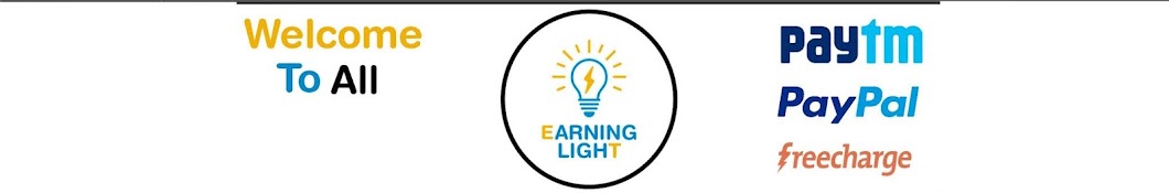 Earning Light YouTube 频道头像