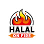 Halal on Fire logo